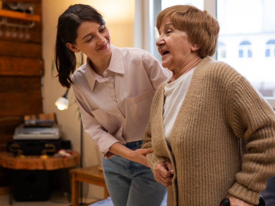 Opiekun jako Przyjaciel